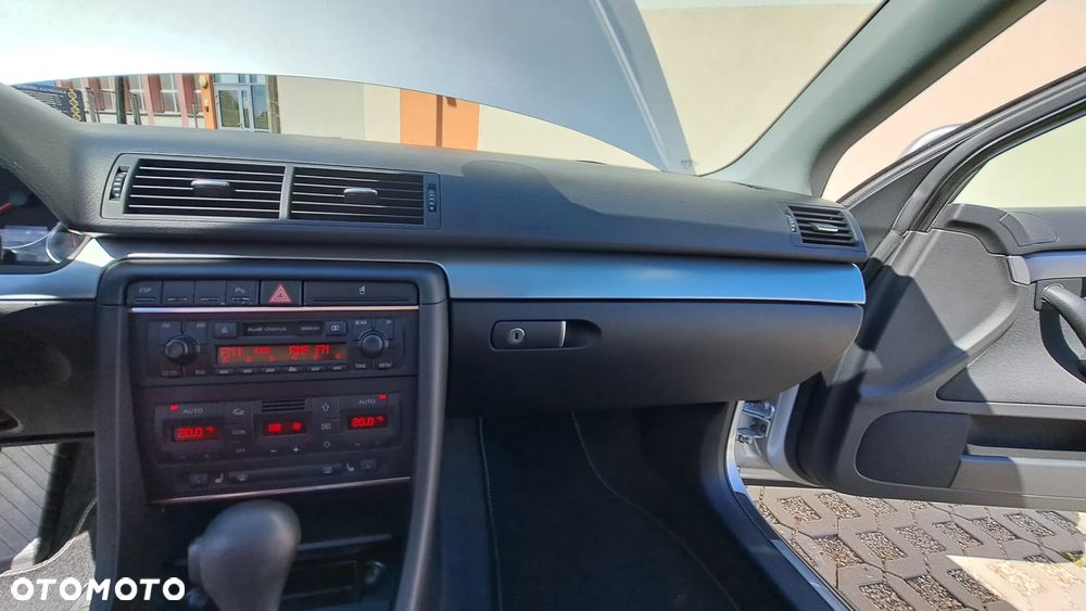 Audi A4 Avant - 21