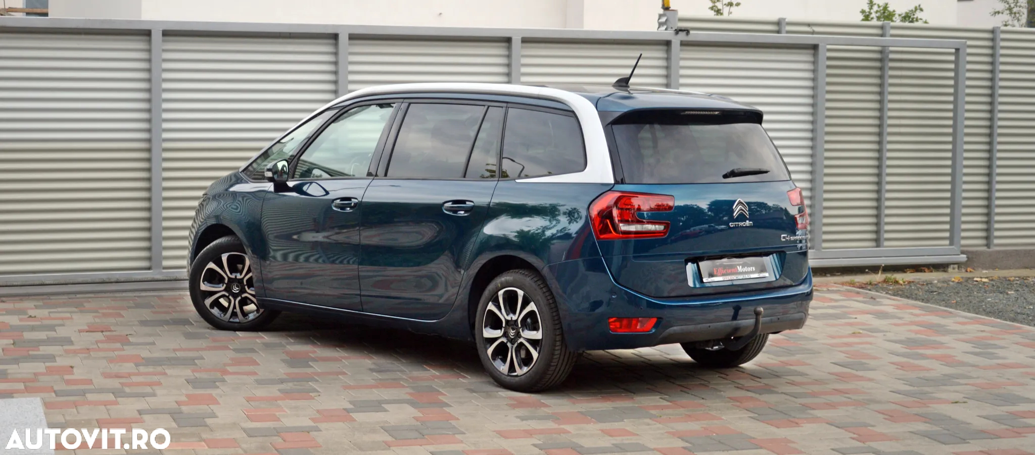 Citroën C4 Grand Space Tourer 1.5 BlueHDi S&S EAT8 Shine - 19