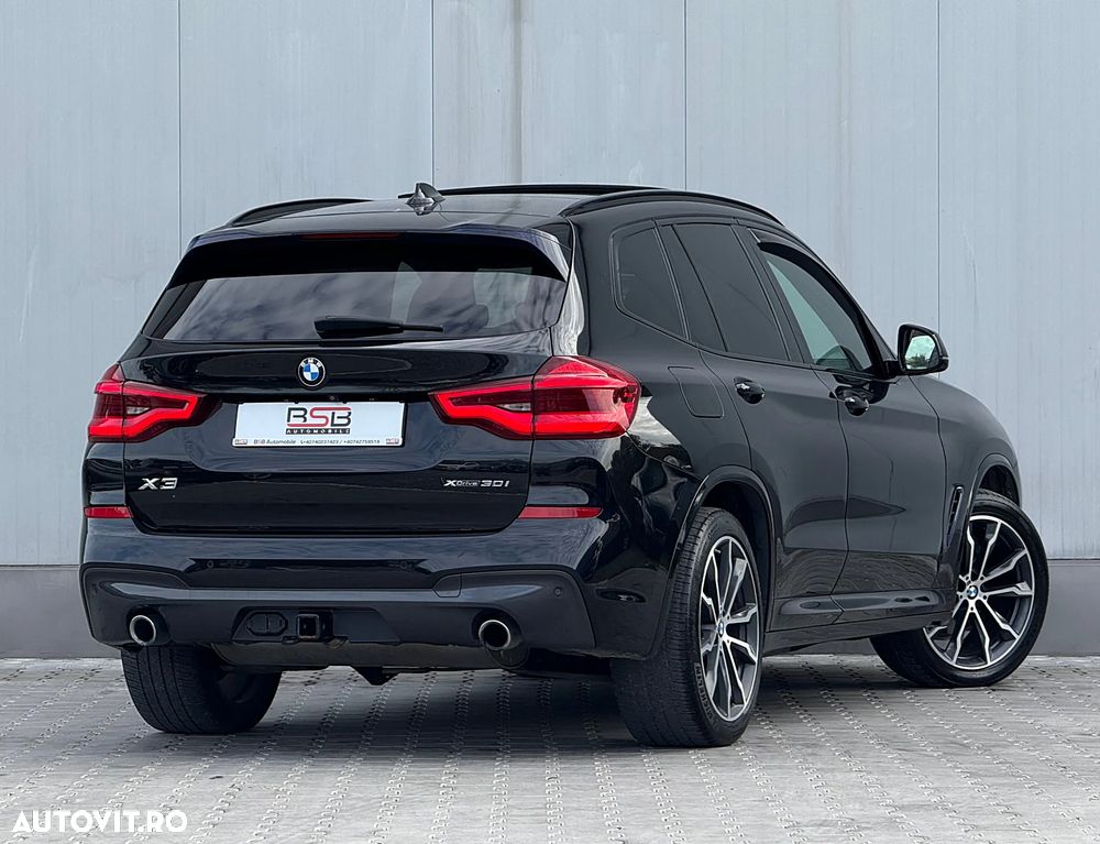 BMW X3 xDrive30i AT M Sport - 8