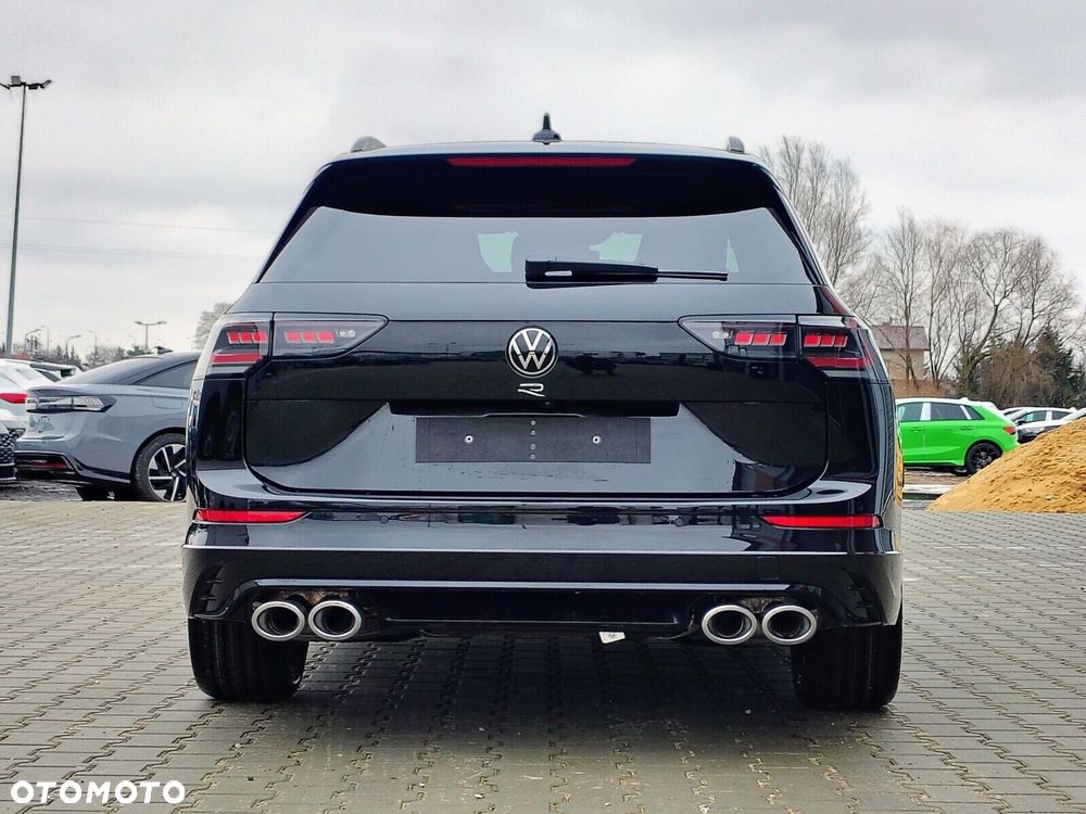 Volkswagen Golf Variant 2.0 TSI 4Motion R - 6
