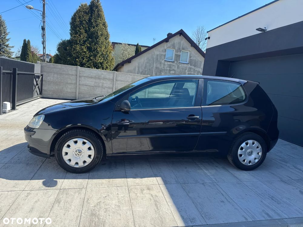 Volkswagen Golf 1.6 Comfortline - 7