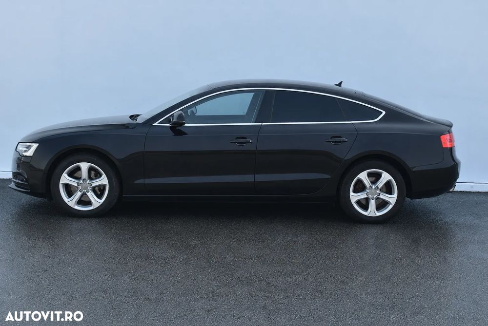 AUDI A5 Sportback 2013 — imagine 4