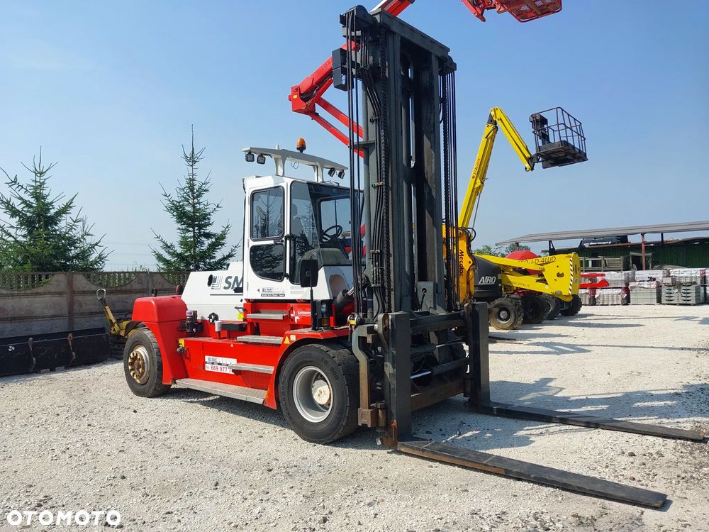 Kalmar SMV 15-1200 - 4