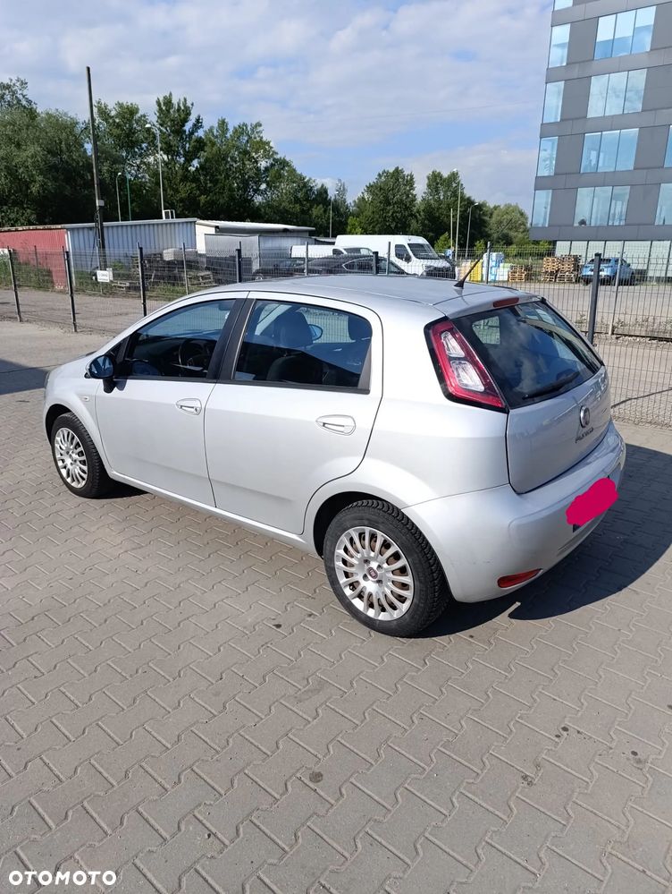 Fiat Punto 2012 - 1