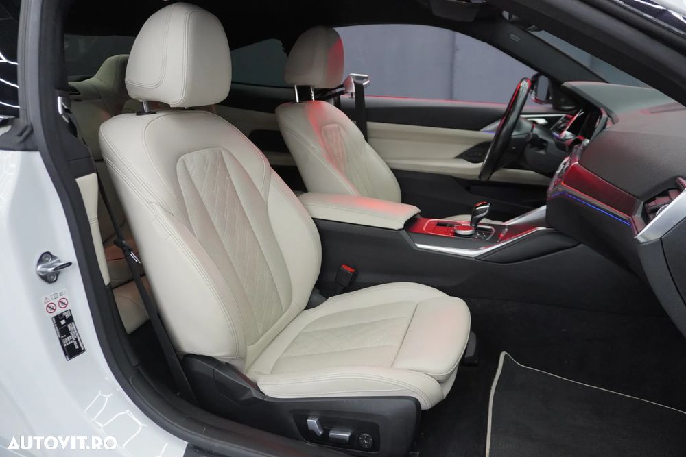 BMW Seria 4 430i xDrive AT - 9