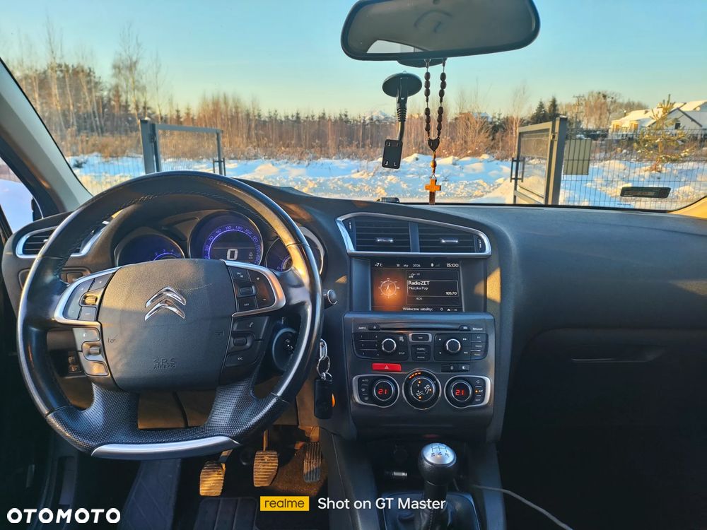 Citroën C4 HDi 90 Attraction - 11