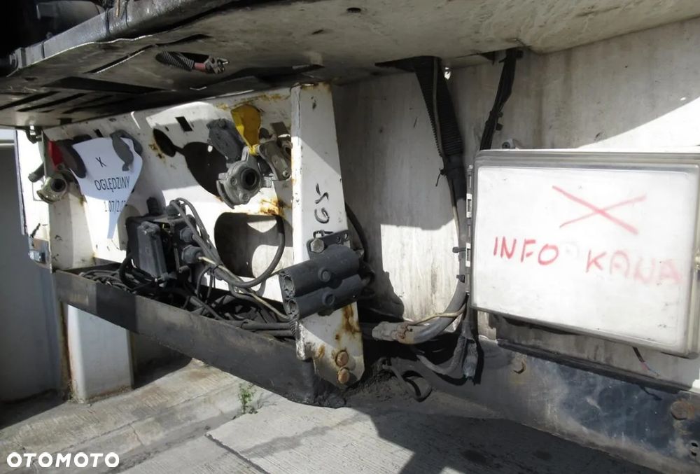 Krone SDR 27 eL-S/13.6 - 11