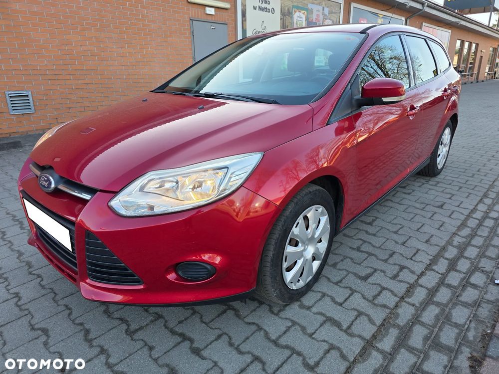 Ford Focus 1.6 TDCi Trend - 3