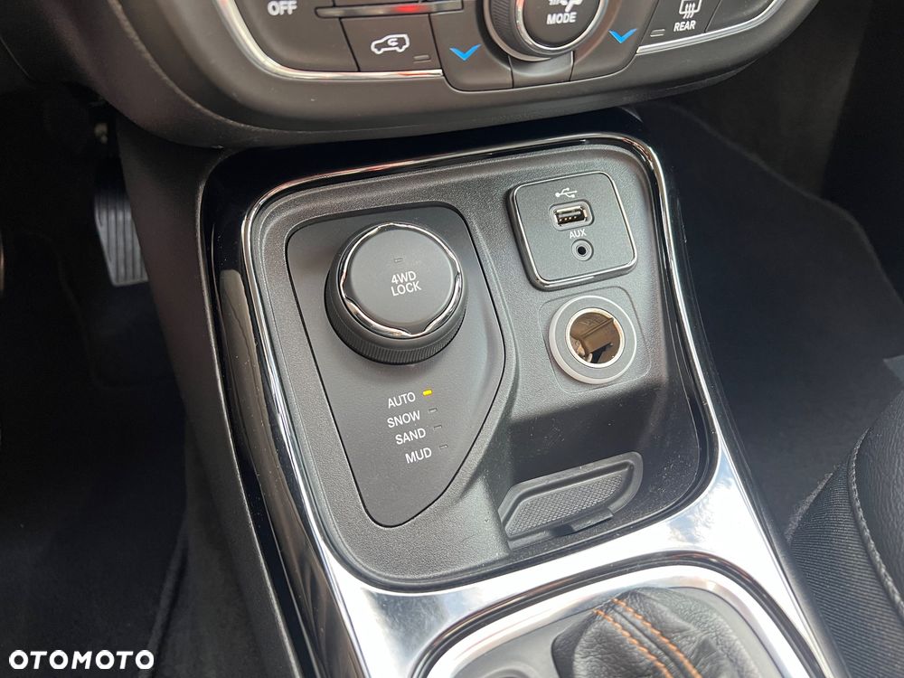 Jeep Compass 2.0 MultiJet Active Drive Automatik Limited - 20