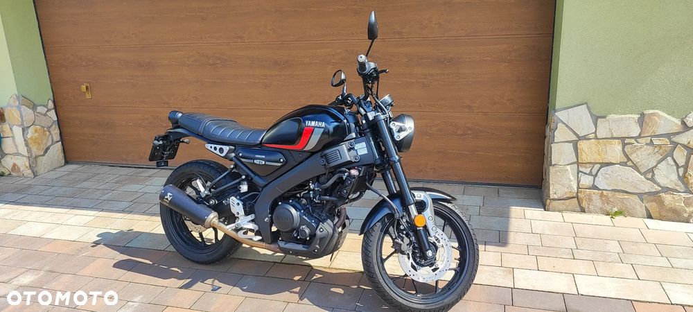 Yamaha XSR - 2