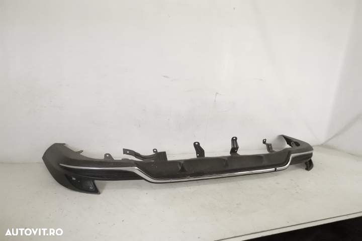 Fusta Spoiler Bara Spate Original In Stare Buna Lexus  RX  4 facelift - 2