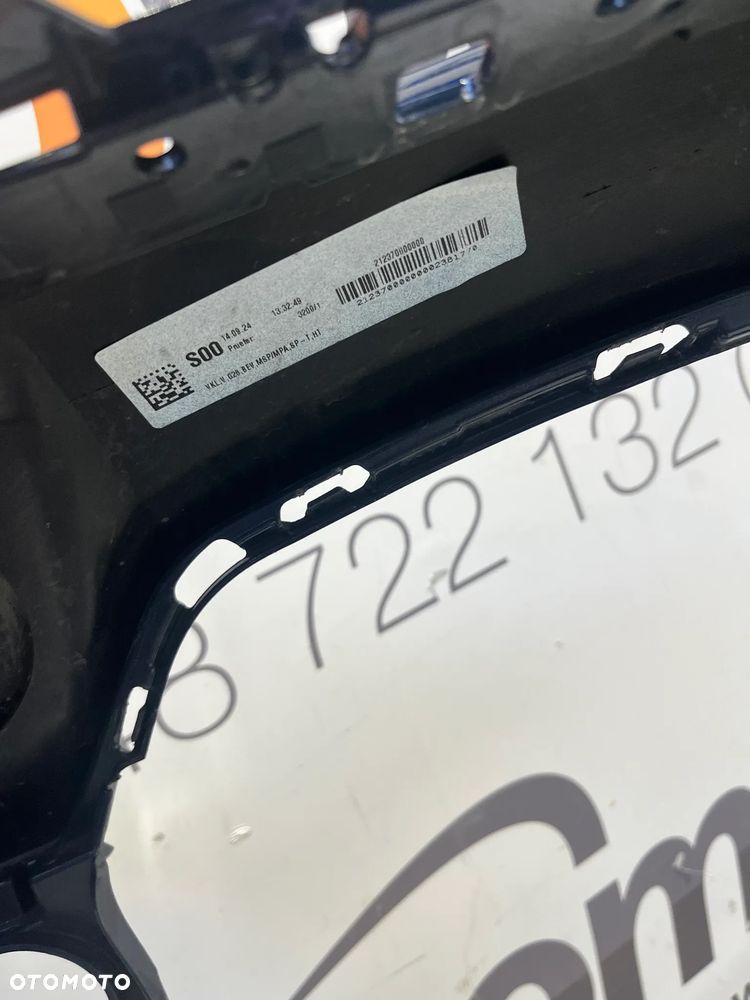 BMW 4 I4 G26  M-PAKIET 2024 ZDERZAK PRZÓD PRZEDNI 51119881896 - 9