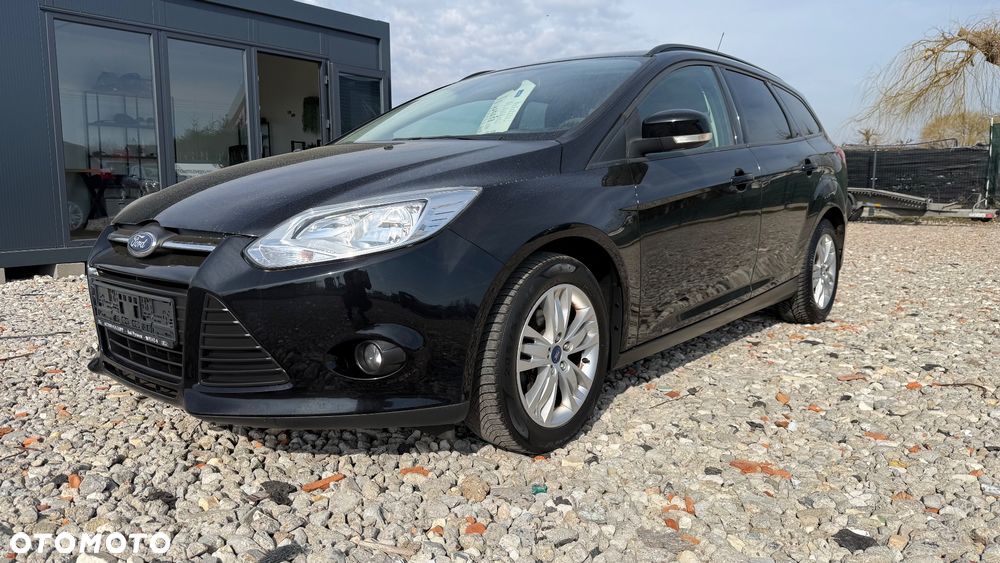 Ford Focus 1.0 EcoBoost Titanium ASS - 22