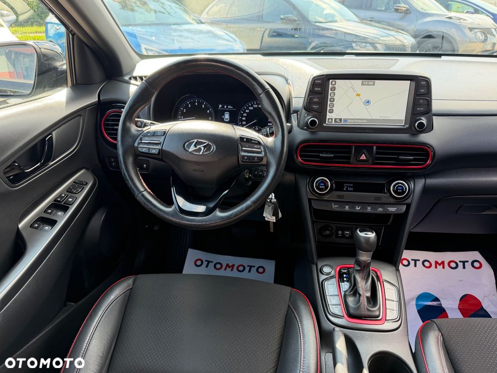 Hyundai Kona 1.6 T-GDI DCT Premium - 13