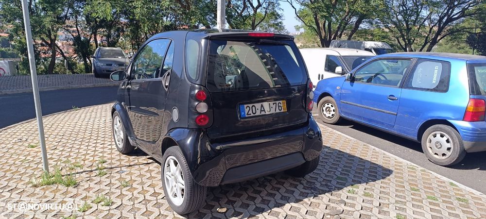 Smart ForTwo Coupé - 8