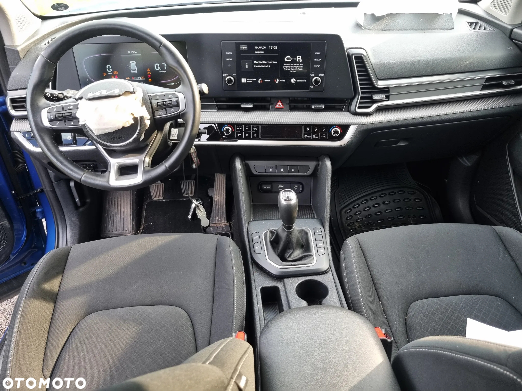 Kia Sportage 1.6 T-GDI Business Line 2WD - 5