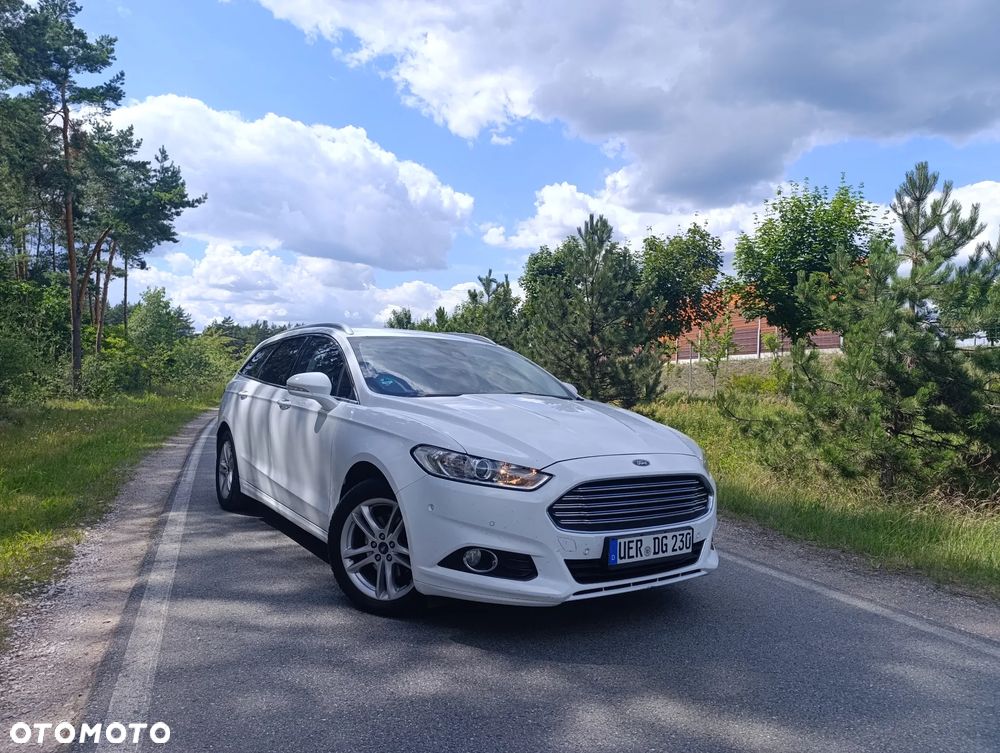 Ford Mondeo - 2