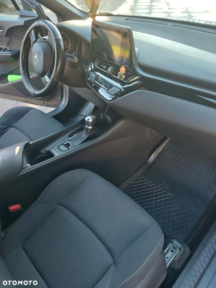 Toyota C-HR 1.8 Hybrid Premium - 7