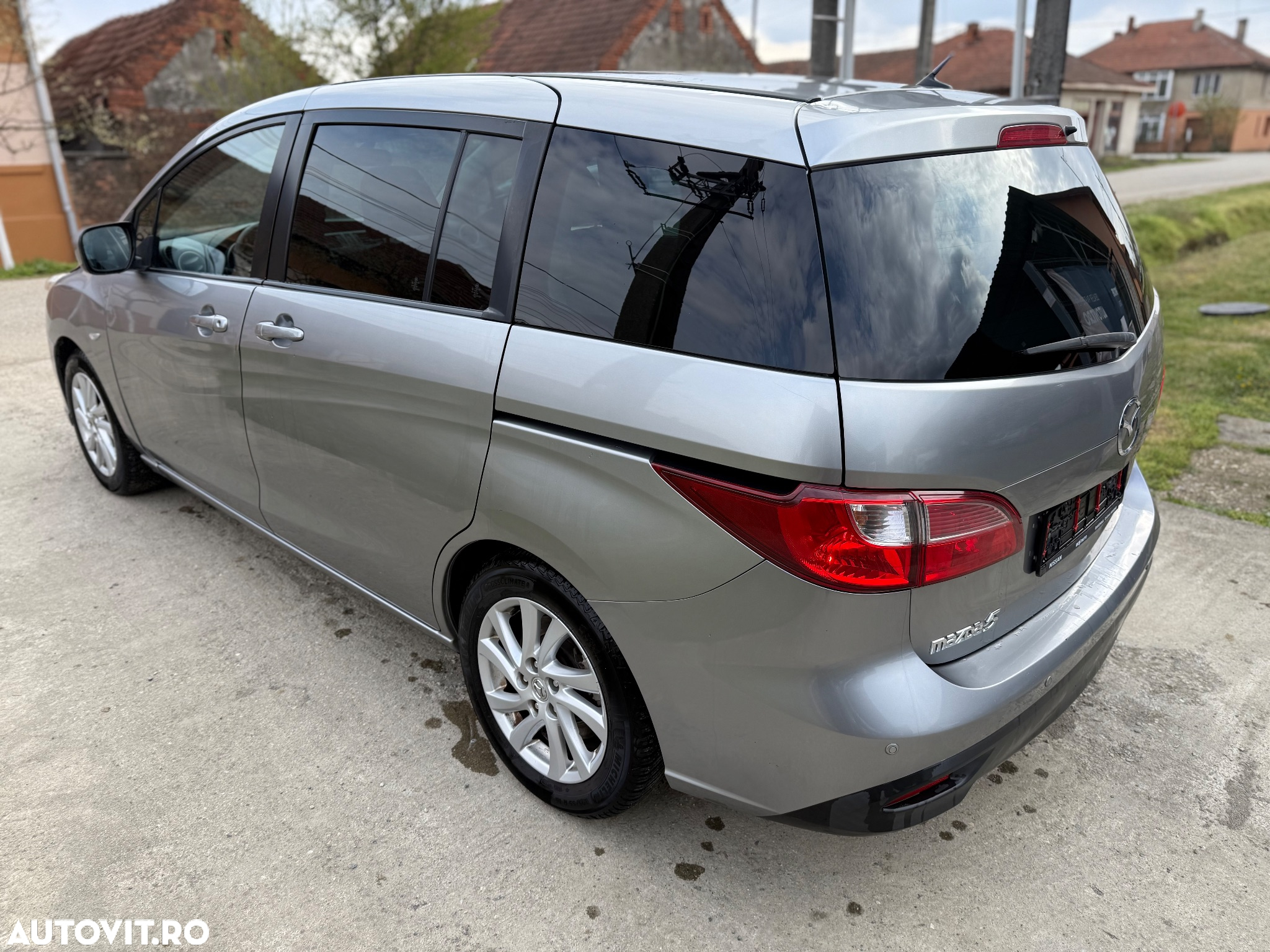 Mazda 5 CD116 CE - 4