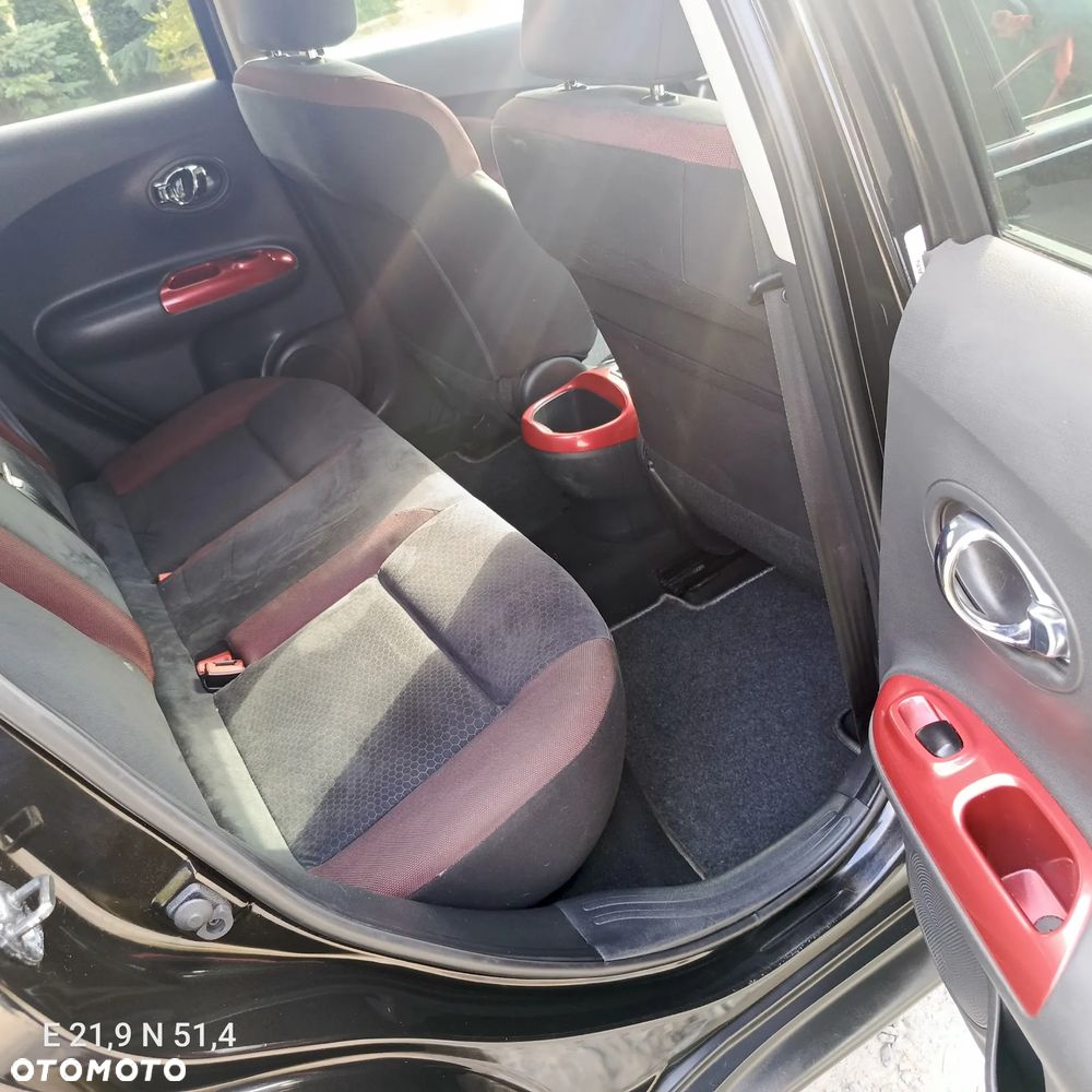 Nissan Juke 1.6 Tekna - 9