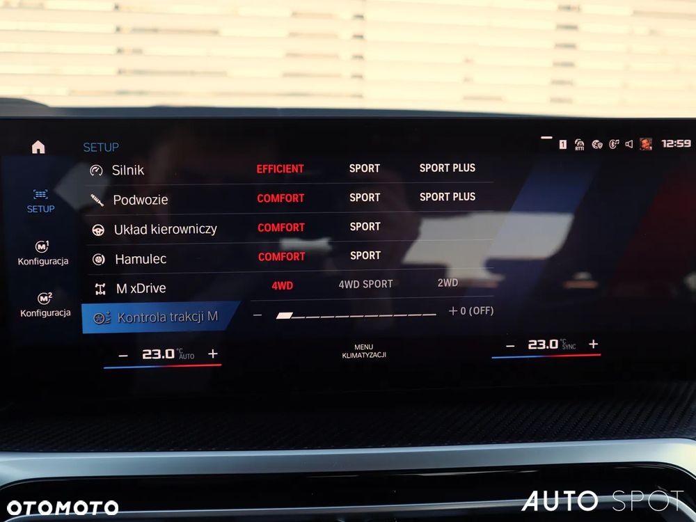 BMW M3 CS xDrive sport - 32