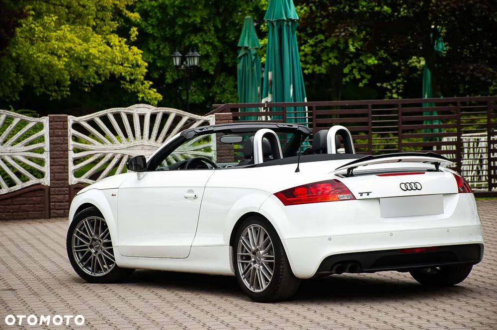 Audi TT Coupé Roadster 1.8 TFSI - 10