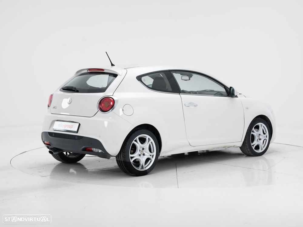 Alfa Romeo MiTo - 4