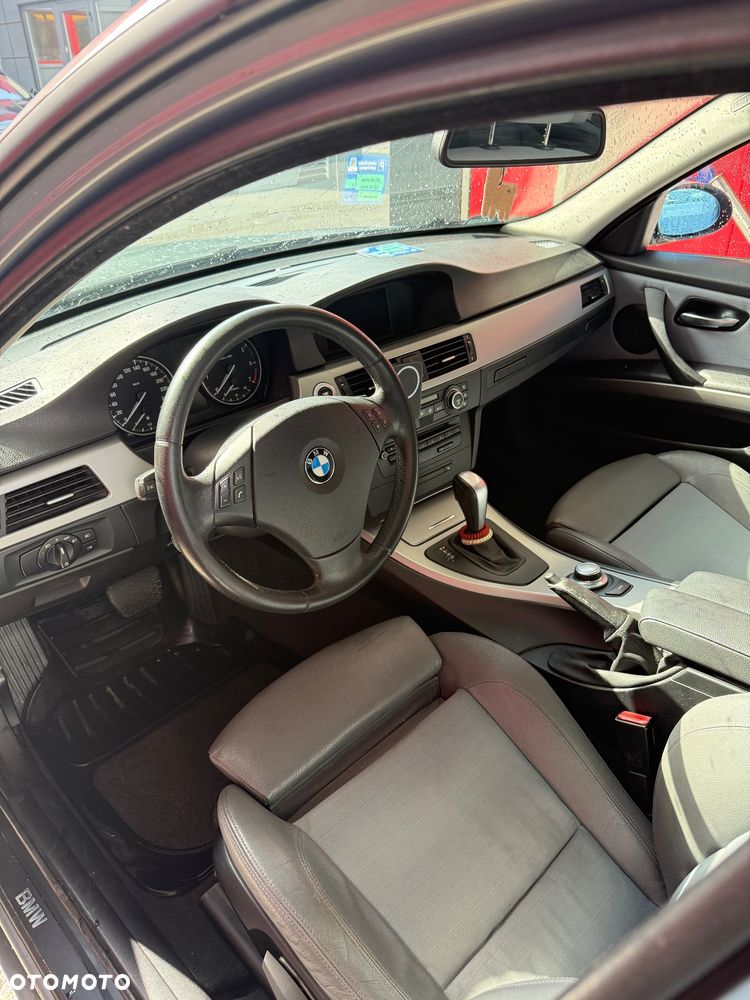 BMW Seria 3 - 7