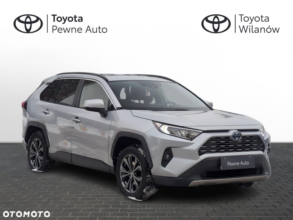 Toyota RAV4 2.5 Hybrid Comfort 4x2 - 7