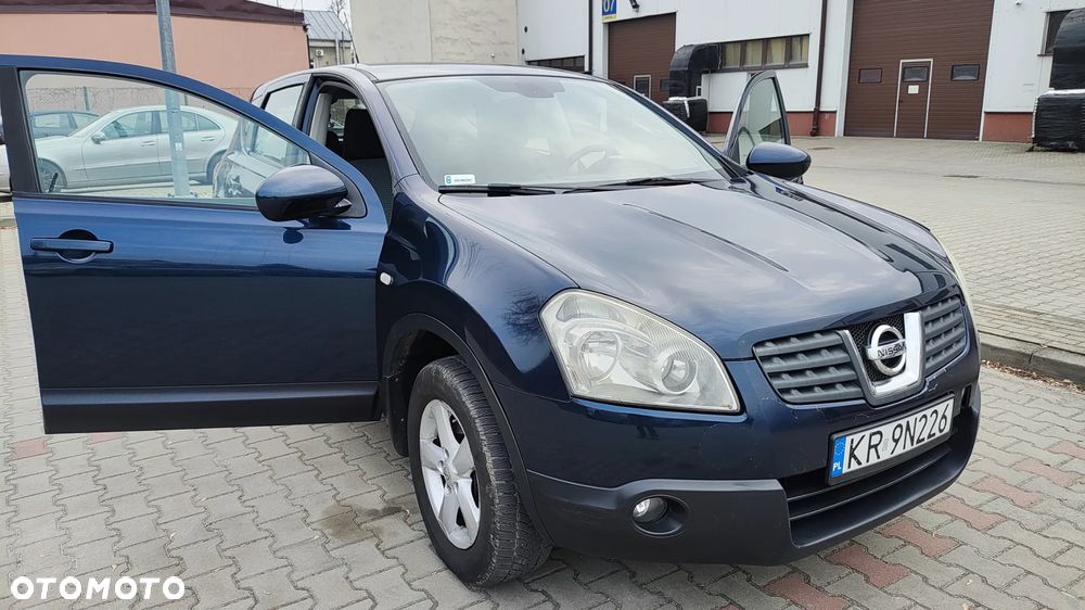 Nissan Qashqai 1.5 dCi Acenta - 2