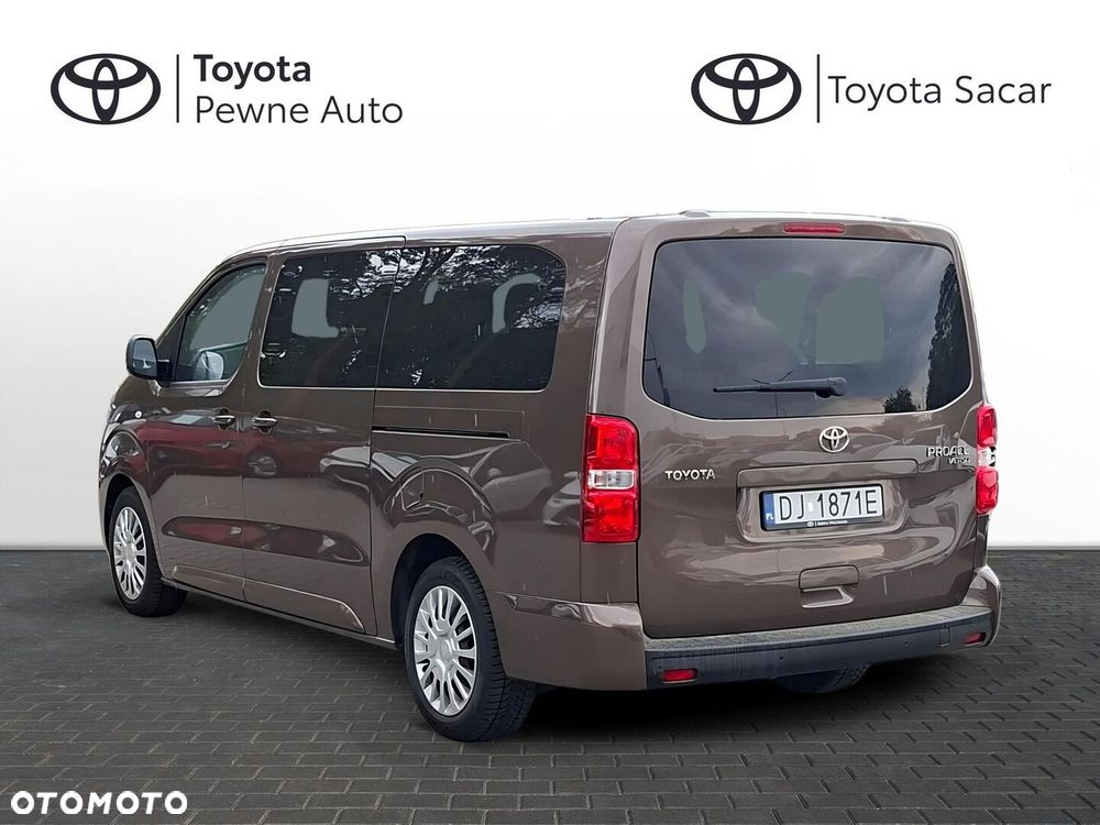 Toyota Proace Verso 2.0 D4-D Long Business - 3