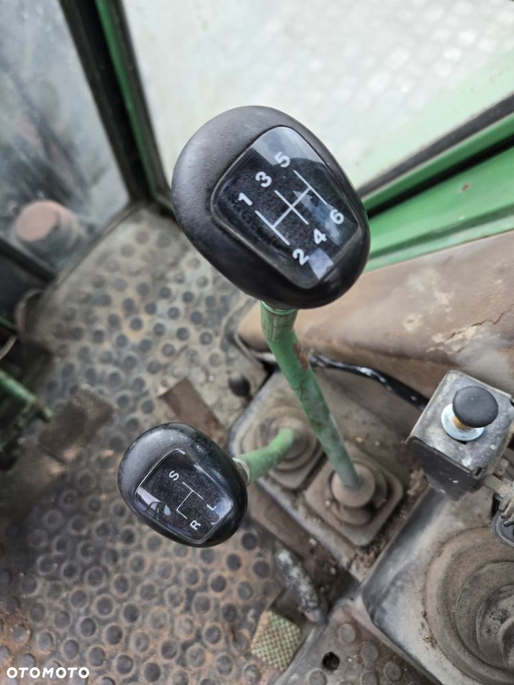 Fendt Favorit 611 - Turbo - 8