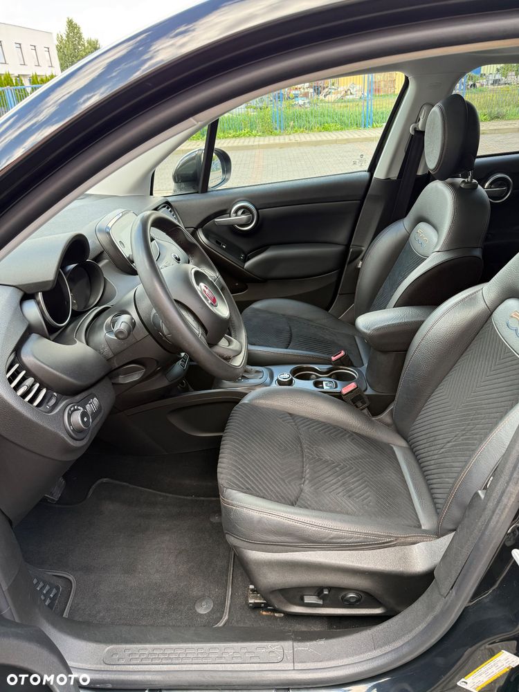 Fiat 500X - 16