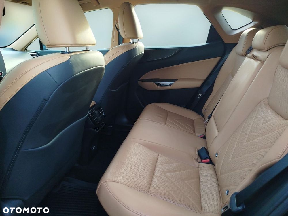 Lexus NX - 16