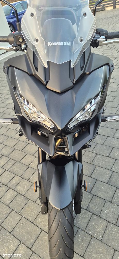 Kawasaki Versys 650 - 13