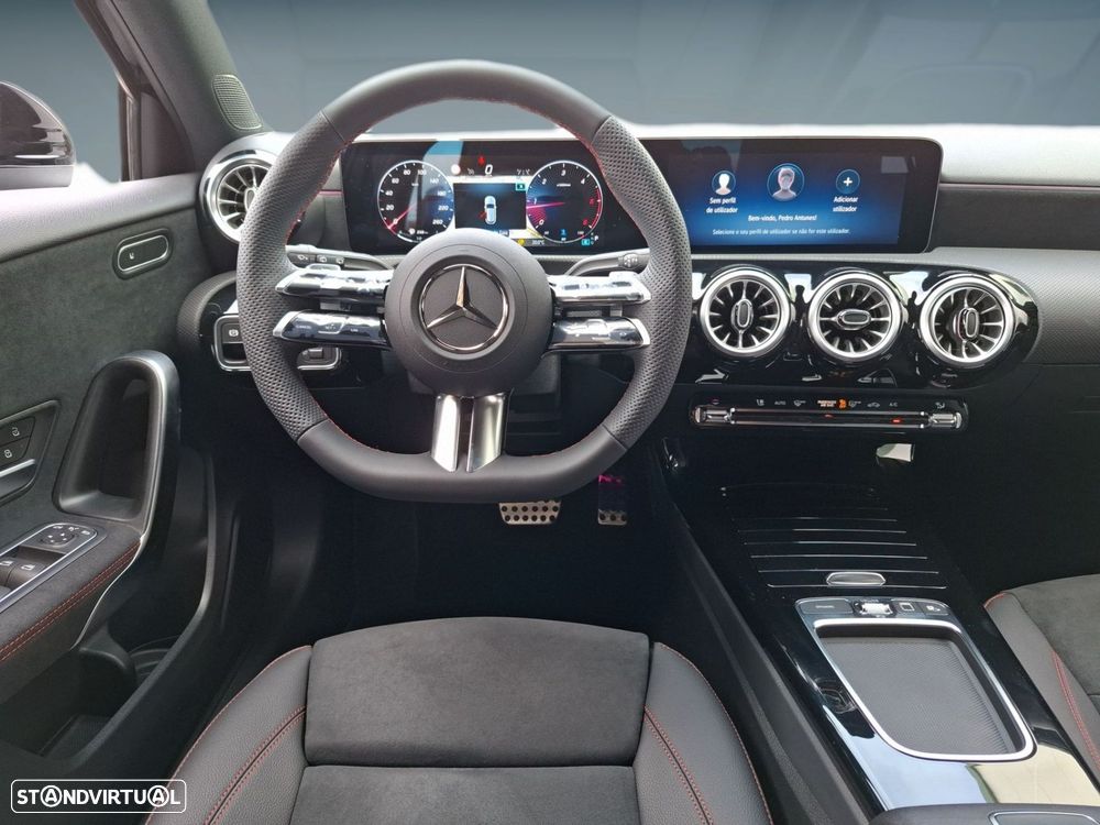 Mercedes-Benz A 180 d - 13