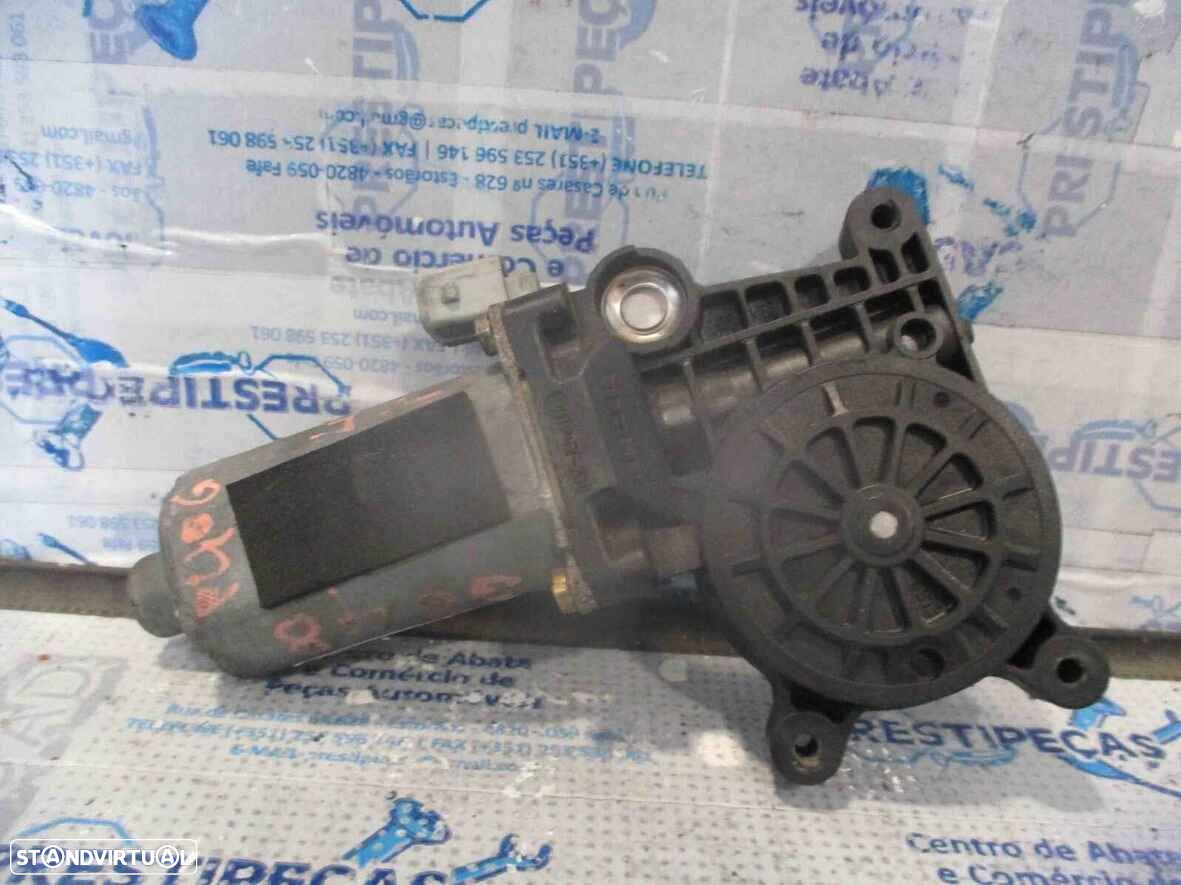Motor Elevador Vidro 0130821779 PEUGEOT 406 1999 2.0HDI 110CV 5P CINZA TE - 2