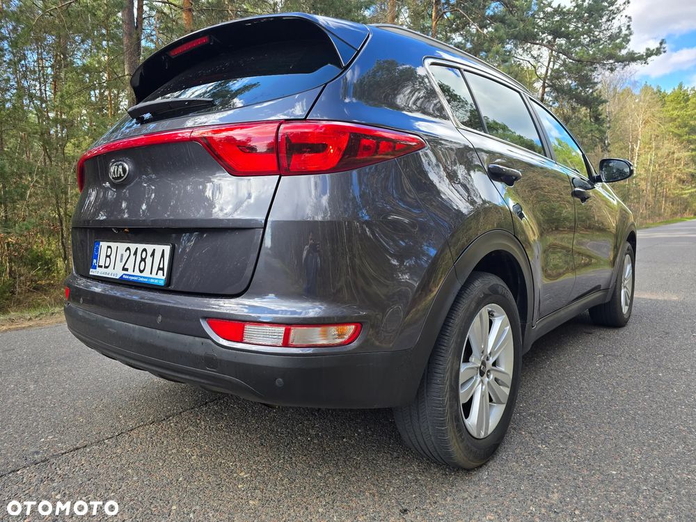 Kia Sportage - 16