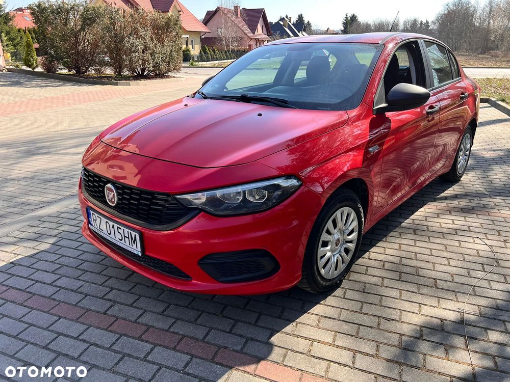 Fiat Tipo 1.4 16V Opening Edition Plus - 5