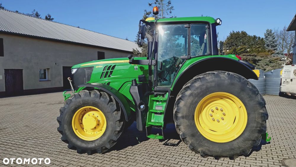 John Deere 6175M - 3