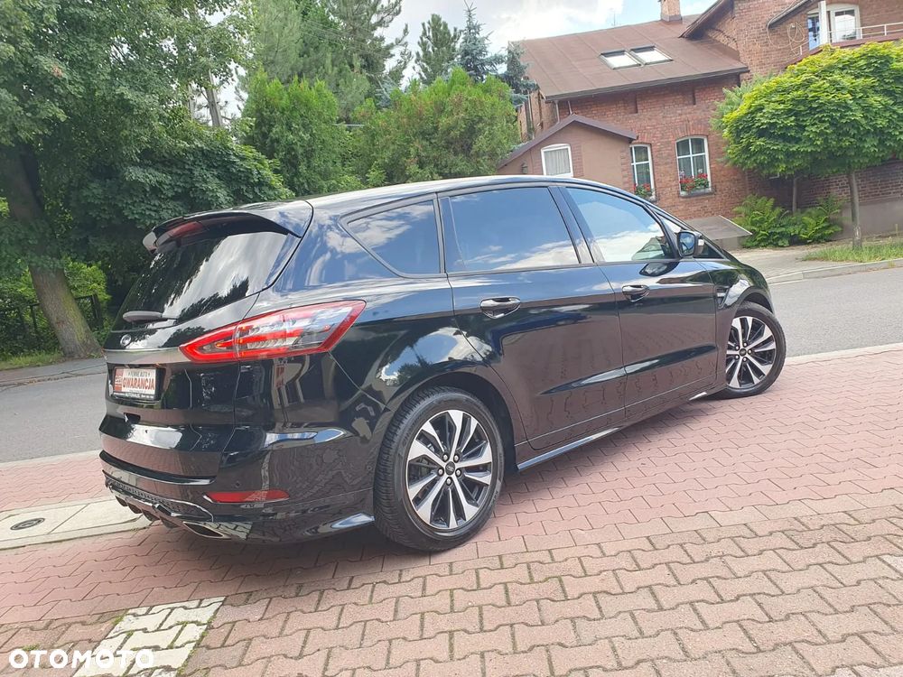 Ford S-Max 2.0 EcoBlue ST-Line - 26