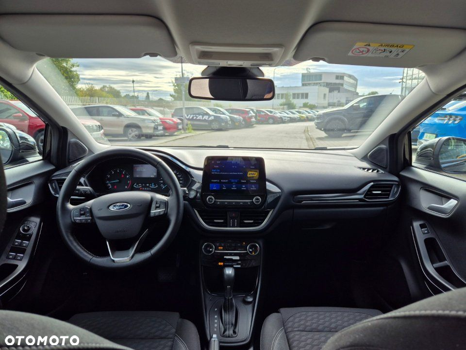 Ford Puma - 14