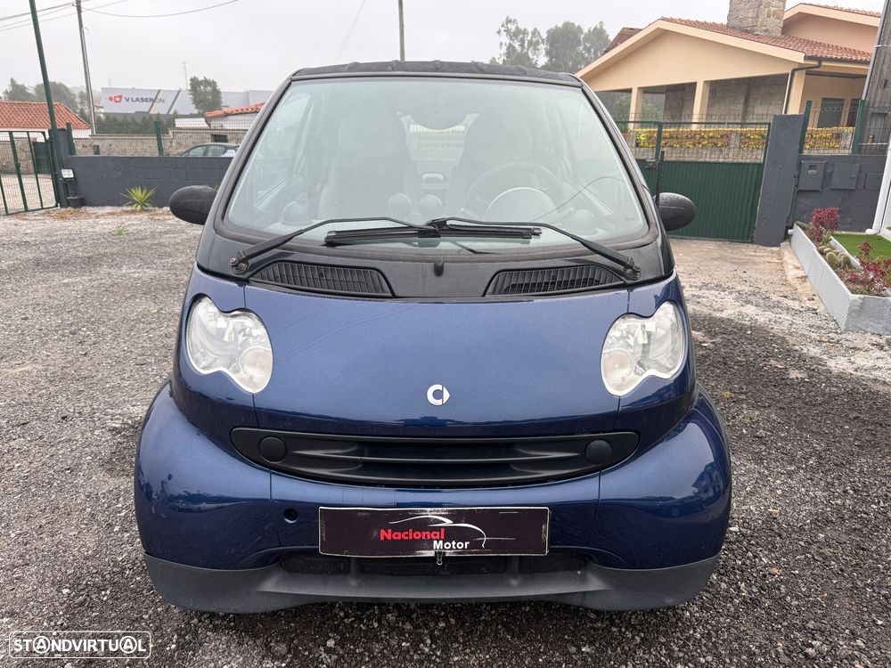 Smart ForTwo Coupé - 2