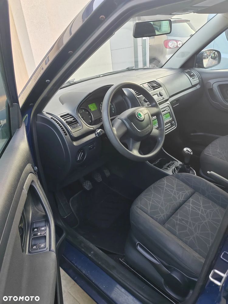 Skoda Fabia - 2