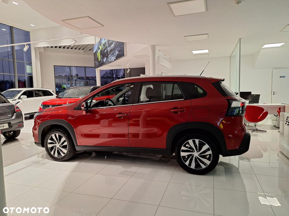 Suzuki S-Cross 1.4 BoosterJet mHEV Elegance SP 4WD - 5