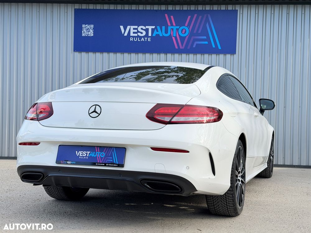 Mercedes-Benz C 220 d 4MATIC 9G-TRONIC AMG Line - 4