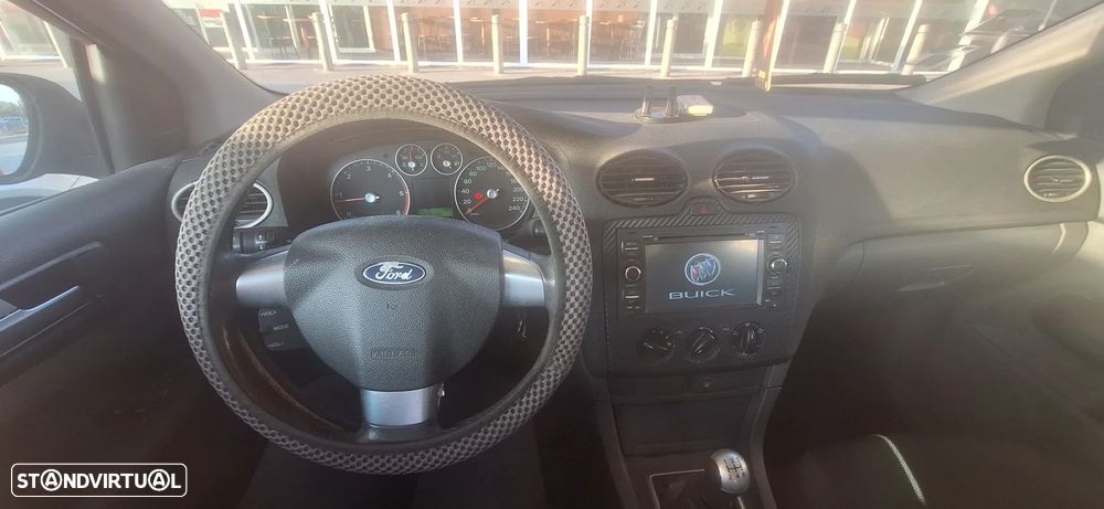 Ford Focus 1.6 TDCi Connection - 3