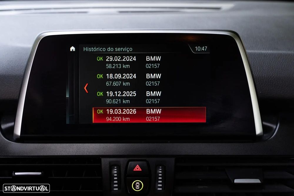 BMW 225xe Active Tourer iPerformance Sport Line - 20