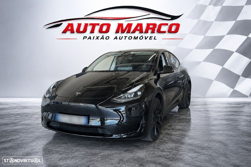 Tesla Model Y Tração Traseira - 1