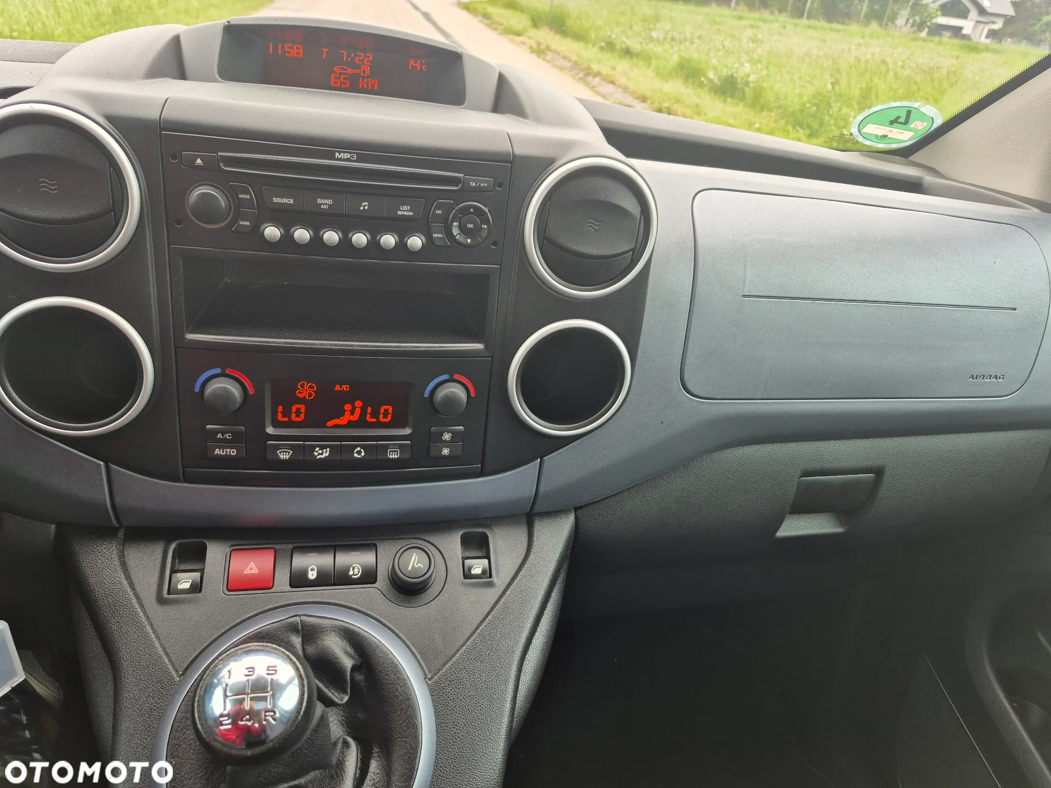 Citroën Berlingo 1.6 16V Multispace - 13